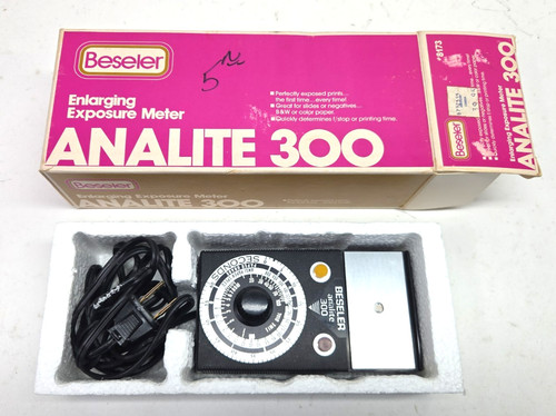 Beseler analite 300 enlarging - beseler,