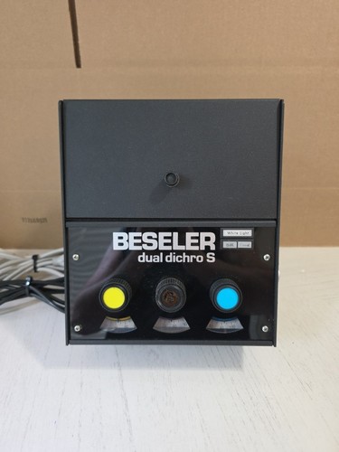 Beseler dual dichro - dual, s